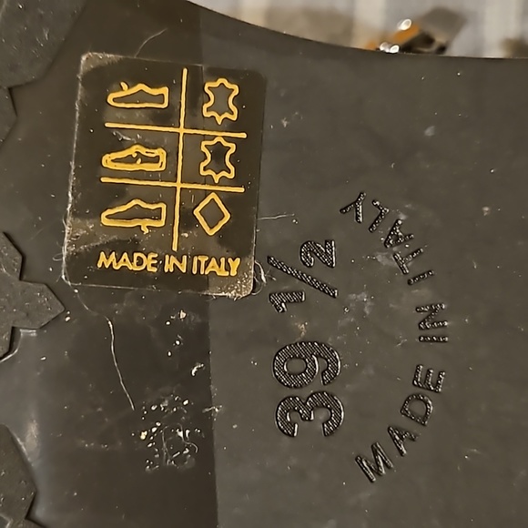 Italian Boots - Picture 6 of 8